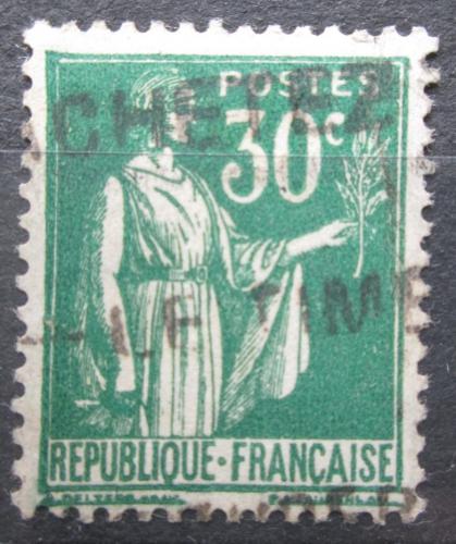 Potov znmka Franczsko 1933 Alegorie mru Mi# 273