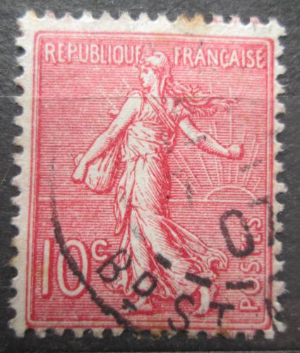 Poštová známka Francúzsko 1903 Rozsévaèka Mi# 108 x