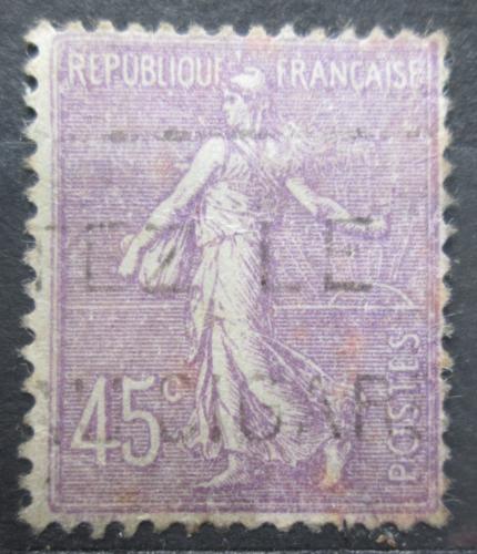 Poštová známka Francúzsko 1926 Rozsévaèka Mi# 159