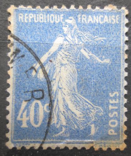 Poštová známka Francúzsko 1928 Rozsévaèka Mi# 235
