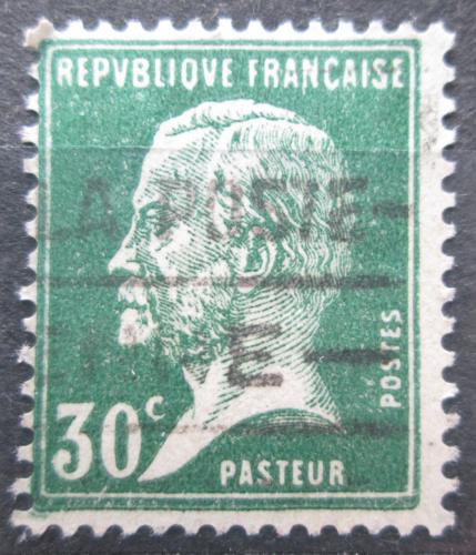 Poštová známka Francúzsko 1926 Louis Pasteur, bakteriolog Mi# 193