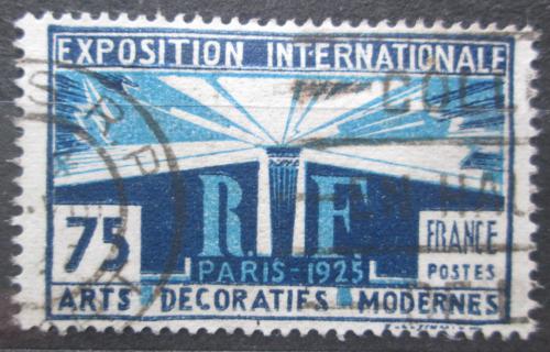 Poštová známka Francúzsko 1925 Pochodeò Mi# 180 Kat 6€