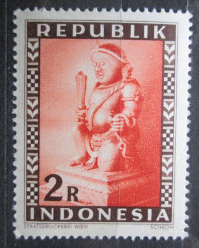 Potov znmka Indonzia 1949 Idol SC# 49