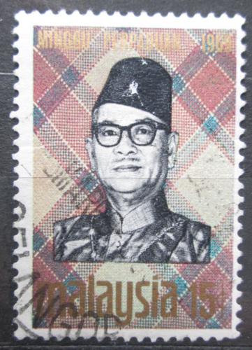 Poštová známka Malajsie 1969 Tunku Abdul Rahman, premiér Mi# 55