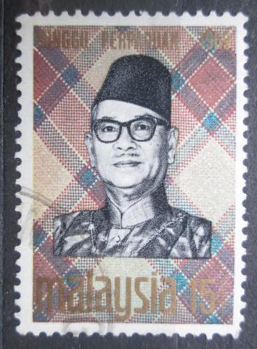 Potov znmka Malajsie 1969 Tunku Abdul Rahman, premir Mi# 55