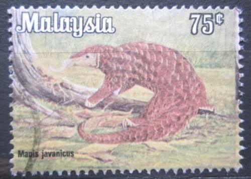 Poštová známka Malajsie 1979 Luskoun ostrovní Mi# 192