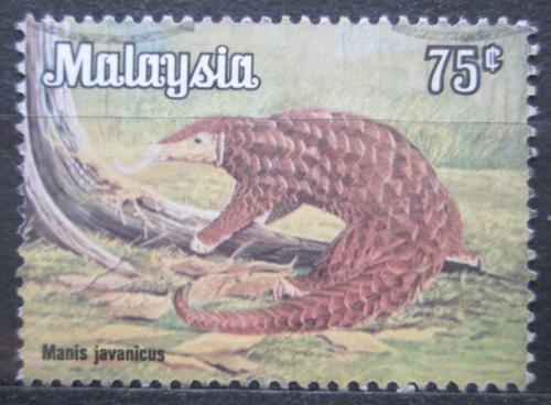 Poštová známka Malajsie 1979 Luskoun ostrovní Mi# 192