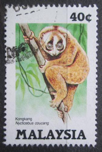 Poštová známka Malajsie 1985 Outloò váhavý Mi# 300