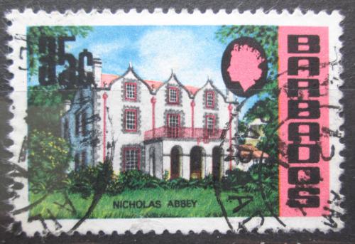 Poštová známka Barbados 1970 Kláštor svatého Nicholase Mi# 308