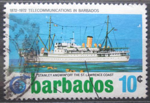 Poštová známka Barbados 1972 Loï Stanley Angwin Mi# 338