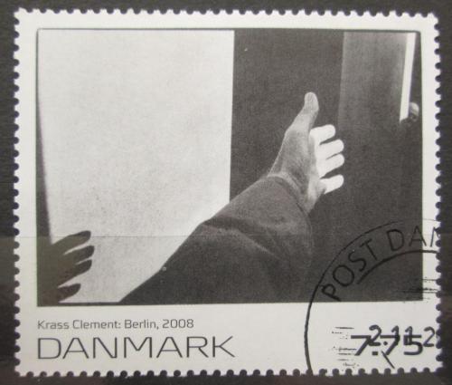 Poštová známka Dánsko 2008 Fotografie, Krass Clement Mi# 1510