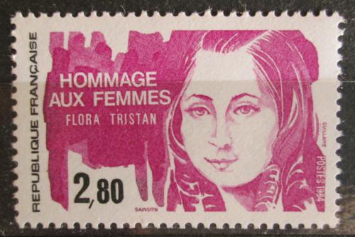 Poštová známka Francúzsko 1984 Flora Tristan Mi# 2429