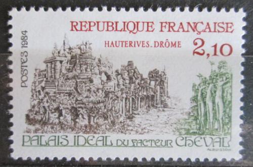 Poštová známka Francúzsko 1984 Palais Idéal Mi# 2453