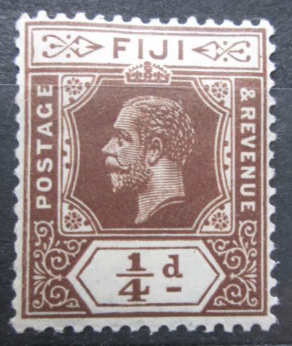 Poštová známka Fidži 1922 Krá¾ Juraj V. Mi# 71