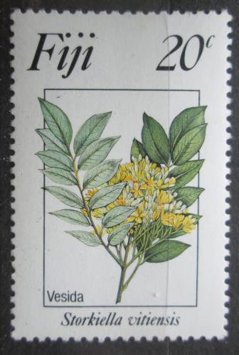 Poštová známka Fidži 1984 Storkiella vitiensis Mi# 505