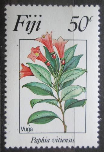 Poštová známka Fidži 1984 Paphia vitiensis Mi# 506