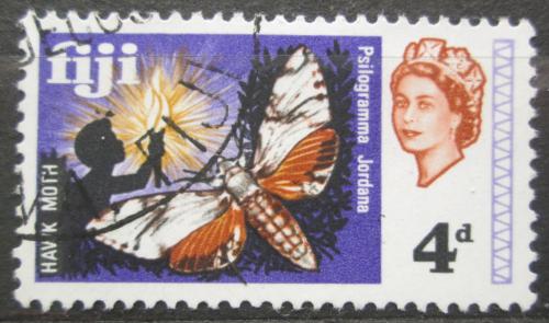 Poštová známka Fidži 1968 Psylogramma jordana Mi# 216
