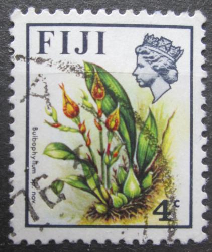 Poštová známka Fidži 1972 Bulbophyllum Mi# 279