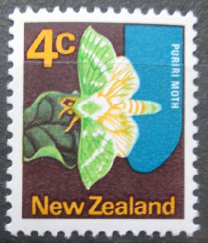 Poštová známka Nový Zéland 1970 Mùra pūriri Mi# 522