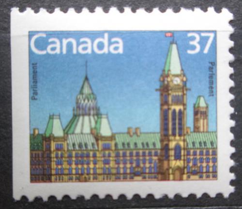 Poštová známka Kanada 1987 Parlament Mi# 1070 H