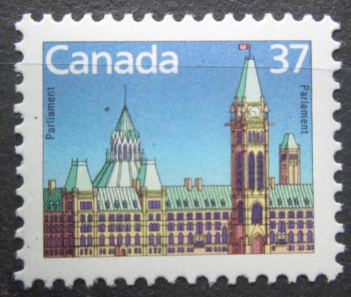 Poštová známka Kanada 1987 Parlament Mi# 1070 A