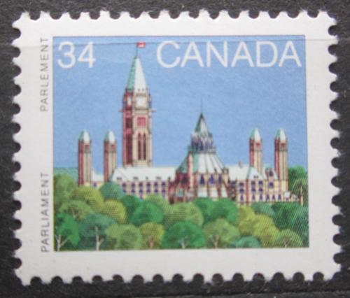 Poštová známka Kanada 1985 Parlament Mi# 953 A 