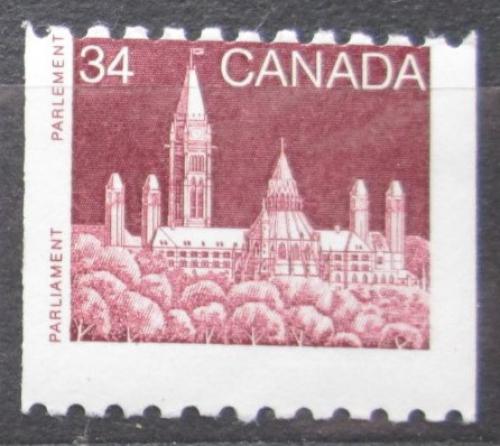 Poštová známka Kanada 1985 Parlament Mi# 968