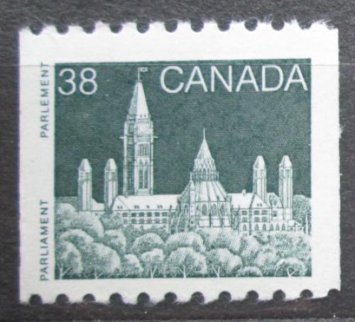 Poštová známka Kanada 1989 Parlament Mi# 1123