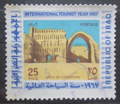 Poštová známka Irak 1967 Taq-i-Kisra Mi# 508