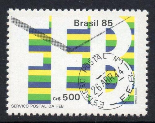 Potov znmka Brazlie 1985 Vlen pota Mi# 2147
