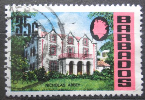 Potov znmka Barbados 1970 Kltor svatho Nicholase Mi# 308