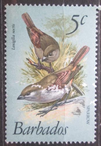 Poštová známka Barbados 1979 Knìžík menší Mi# 467
