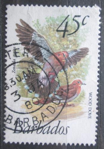 Poštová známka Barbados 1979 Hrdlièka pobøežní Mi# 475