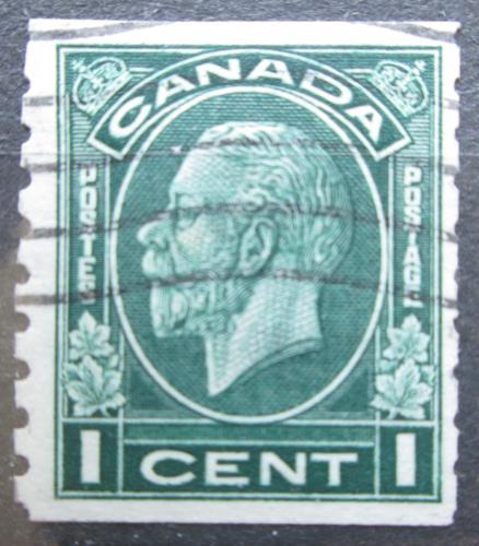 Potov znmka Kanada 1932 Kr Juraj V. Mi# 162 D Kat 5.50
