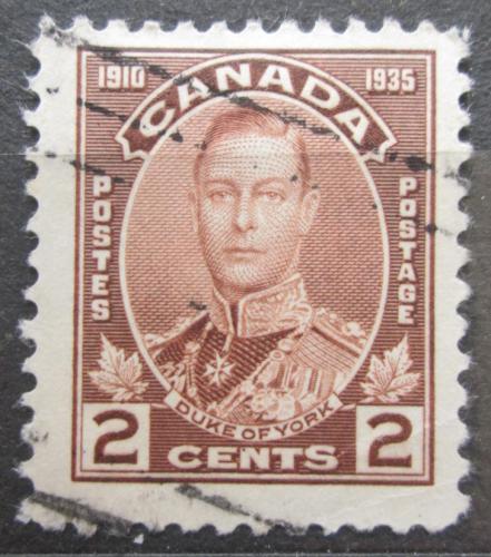 Poštová známka Kanada 1935 Kníže Albert Mi# 179