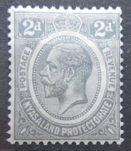Poštová známka Òasko 1921 Krá¾ Juraj V. Mi# 26