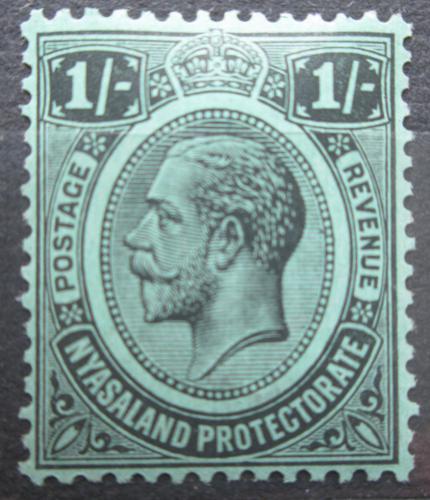 Poštová známka Òasko 1921 Krá¾ Juraj V. Mi# 30 Kat 12€