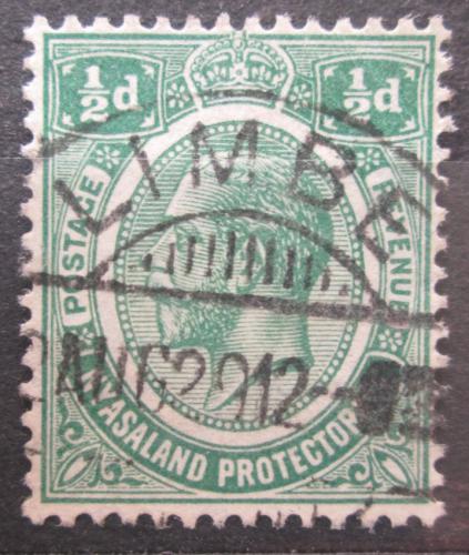 Poštová známka Òasko 1921 Krá¾ Juraj V. Mi# 23