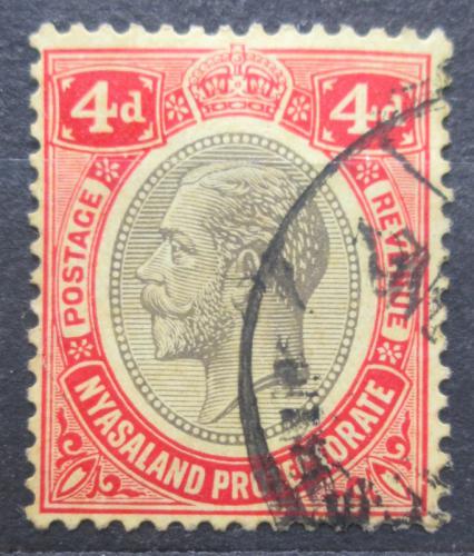 Poštová známka Òasko 1921 Krá¾ Juraj V. Mi# 28 Kat 12€