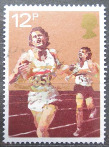 Poštová známka Ve¾ká Británia 1980 Bìh Mi# 850 