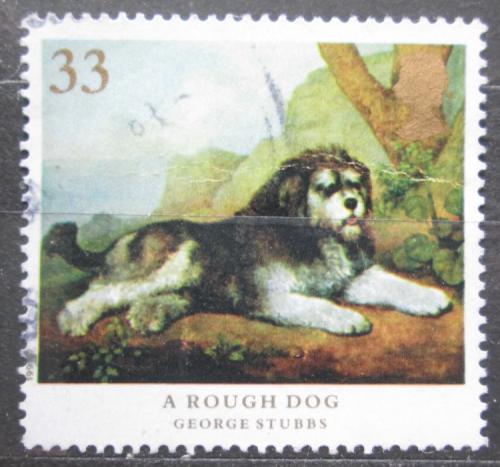Poštová známka Ve¾ká Británia 1991 Pes Mi# 1308