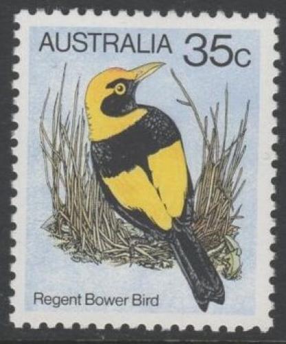Poštová známka Austrália 1980 Lemèík královský Mi# 716