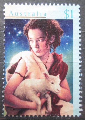 Poštová známka Austrália 1996 Vianoce Mi# 1608