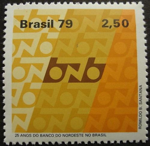 Potov znmka Brazlie 1979 Banka Mi# 1712