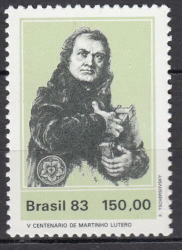 Potov znmka Brazlie 1983 Martin Luther Mi# 1955