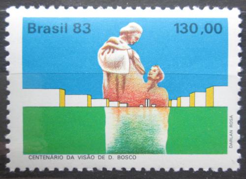 Potov znmka Brazlie 1983 Don Bosco Mi# 1993