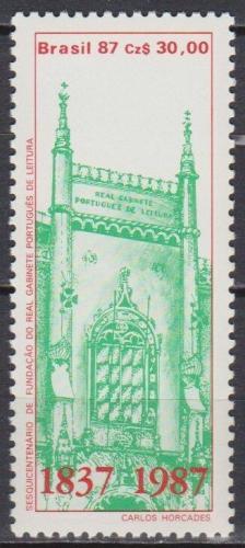 Poštová známka Brazílie 1987 Vìž v Rio de Janeiro Mi# 2223