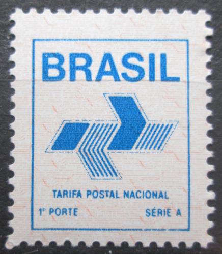 Poštová známka Brazílie 1989 Poštovní služby Mi# 2308
