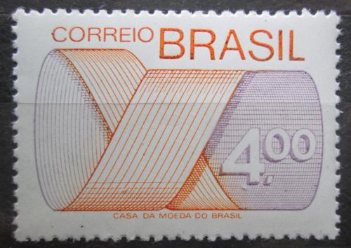 Potovn znmka Brazlie 1975 Symbol Mi# 1482 - zvi obrzok