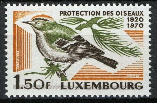 Poštová známka Luxembursko 1970 Krá¾íèek obecný Mi# 806
